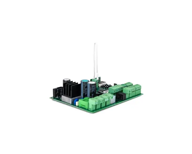 Unitate de comanda pentru bariere auto Motorline MC90BL-BR, 433.92 MHz, cod rulant, compatibil cu MCONNECT LINK