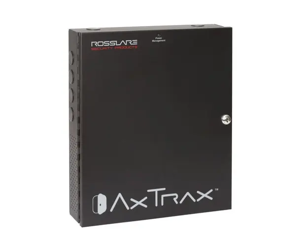 Cabinet multifunctional Rosslare pentru centrale de control acces ME-1515
