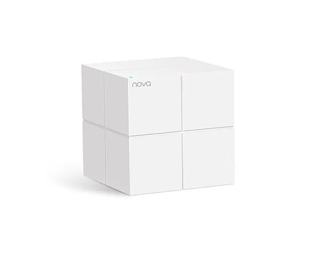Mesh wireless Dual Band Tenda Nova MW6, 180 mp, MU-MIMO, 2.4/5.0 GHz, 1200 Mbps