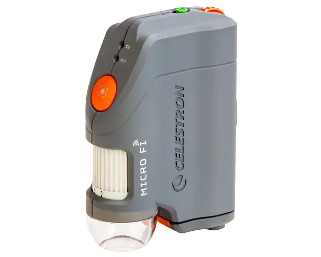 Microscop de mana WIFI Celestron 44313
