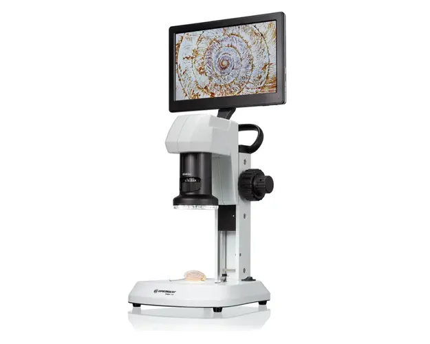 Microscop digital cu ecran LCD Bresser Analyth 5809100