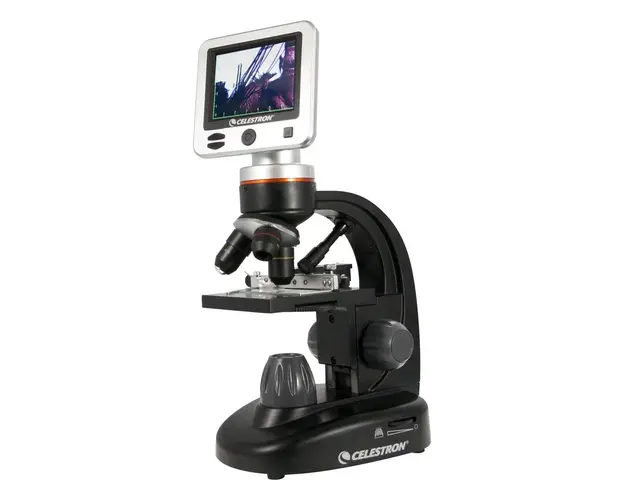 Microscop digital cu ecran LCD II Celestron 44341