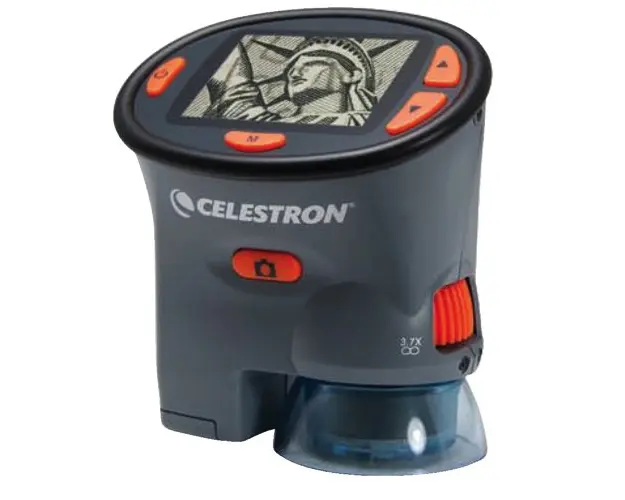Microscop digital LCD compact Celestron 44311