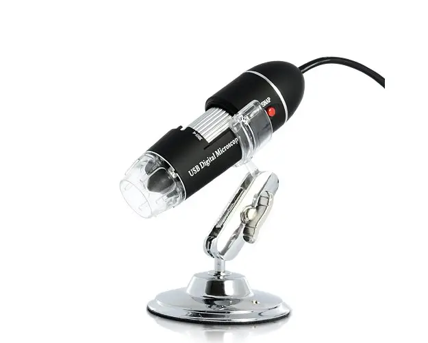 Microscop digital profesional SS-MS03, 1000x, USB, 30 FPS