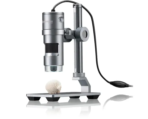 Microscop digital USB 5.1 MP Bresser DST-1028