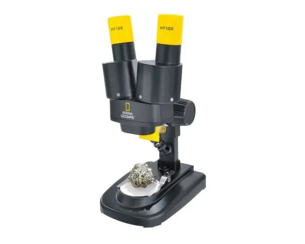 Microscop optic 20x National Geographic 9119000