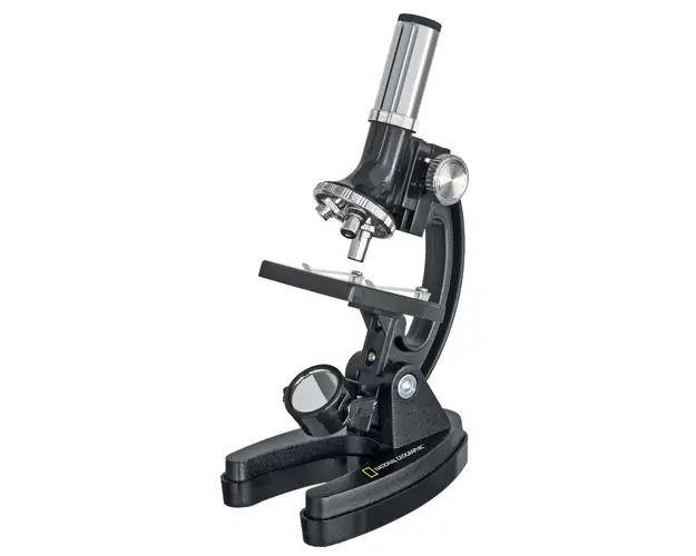 Microscop optic National Geographic 300-1200x