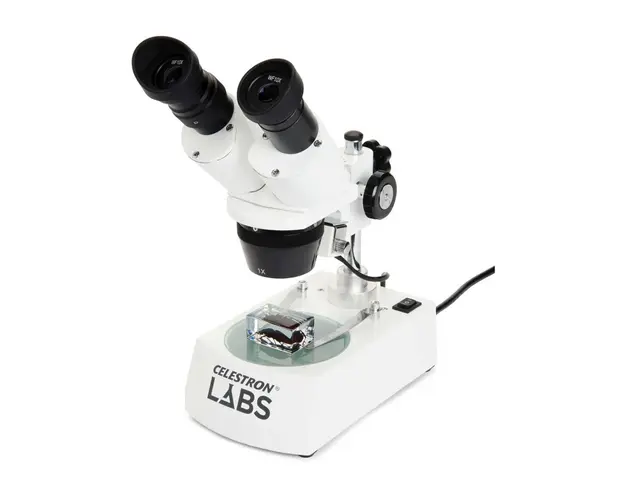 Microscop optic Celestron Labs S10-60 stereo
