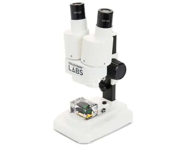Microscop optic Celestron Labs S20 stereo