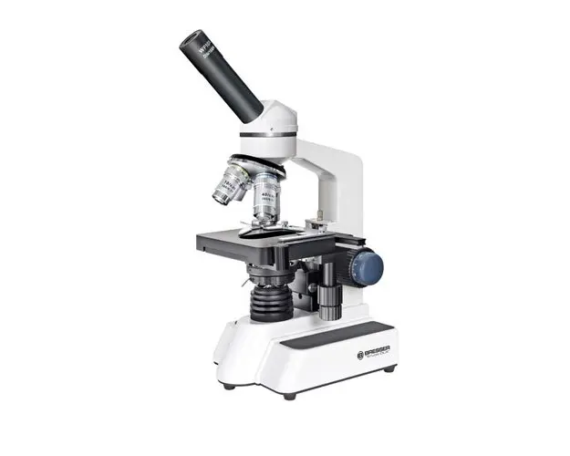 Microscop optic Bresser Erudit DLX 5102060