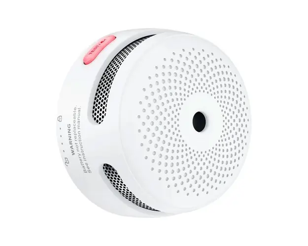 Mini detector de fum standalone cu sirena X-Sense XS01, 85 dB, LED, autonomie 10 ani