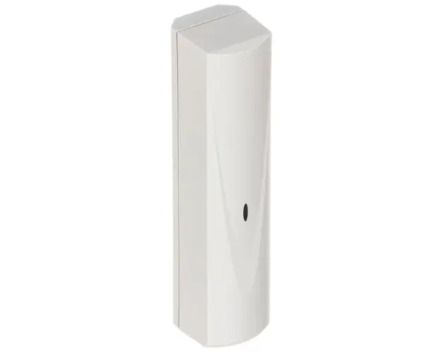 Contact magnetic wireless Satel MMD-300, aparent, 2 reed, intrare NC, 433 MHz