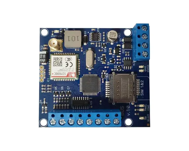Modul abonat dedicat Seka GPRS/BUS
