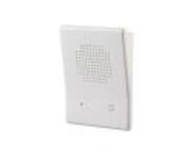 Unitate alarmare vocala Master+ FIREVAC MASTER-HS