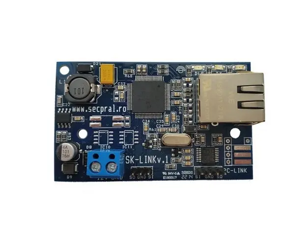 Modul de comunicare SKLINK