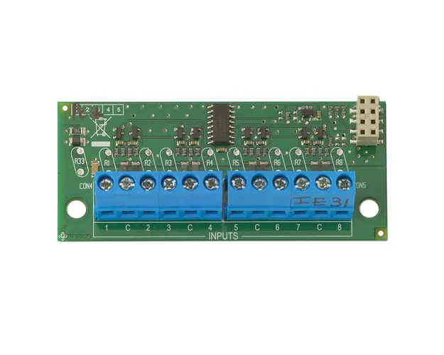 Modul de extensie 8 intrari UTC Advisor Advanced ATS608, plug-in, 10 mA