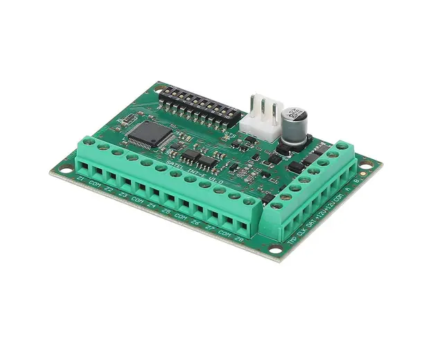 Modul de extensie cu 8 zone Satel INT-E, NO/NC, intrare tamper, 12VDC