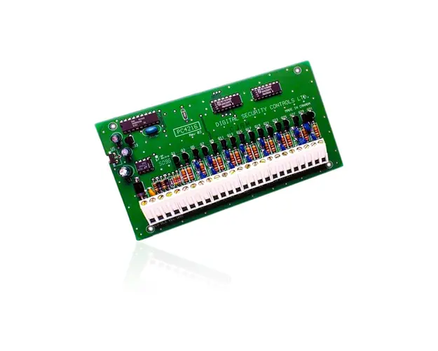 Modul de extensie DSC cu 16 iesiri PC 4216