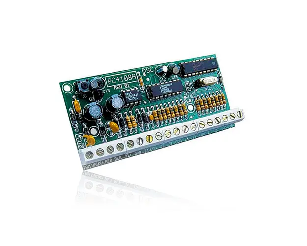 Modul de extensie DSC cu 8 zone PC 4108