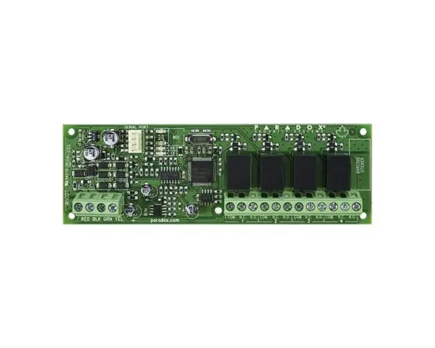 Modul de extensie Paradox PGM4, 4 iesiri PGM