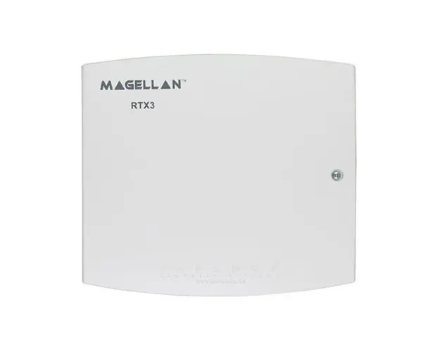 Modul de extensie wireless Paradox RTX3, 32 zone, 3 iesiri PGM, 433/868 MHz