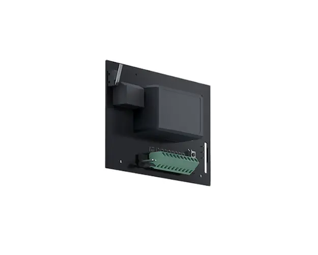 Modul de integrare wireless Ajax VHF Bridge, 8 iesiri, 868 MHz, RF 1800 m