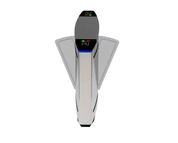 Modul de mijloc pentru porti retractabile automate YK-FB221B-D, 220 V AC, 35 pers/min