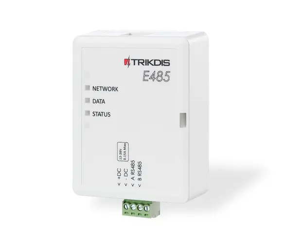 Modul Ethernet pentru comunicatoare G16 si G16T Trikdis TX-E485