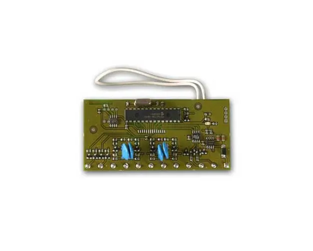 Modul expandor pentru 4 zone programabile Teletek MRI 4/8