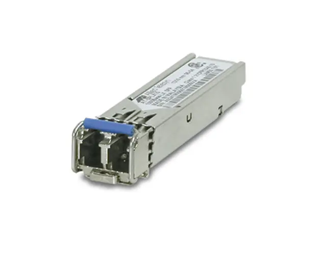 Modul fibra optica single-mod Allied Telesis AT-SPLX10, 1250 Mbps, SFP, LC, 1310 nm, 10 km