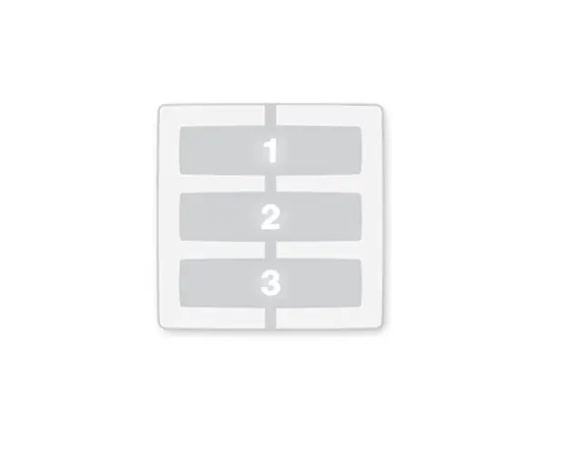 Modul transmitator Nice WM003C, 3 canale, 433.92 MHz, 200 m