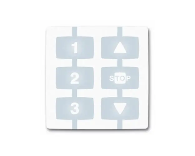 Modul transmitator Nice WM003C1G, 3 canale, 1 grup, 200 m