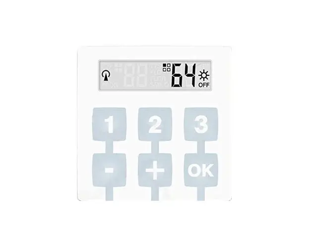 Modul transmitator Nice WM240C, 240 canale, 433.92 MHz, 200 m