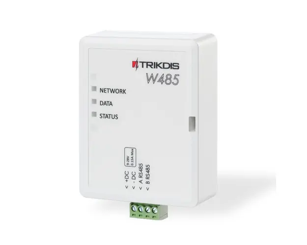Modul WiFi pentru comunicatoare G16 si G16T Trikdis TX-W485, 2.4 GHz
