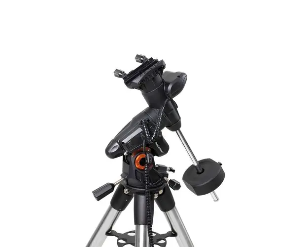 Montura ecuatoriala computerizata Celestron Advanced VX cu trepied