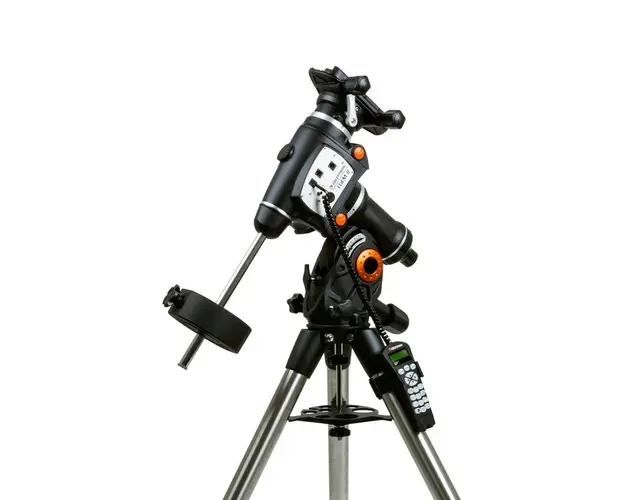 Montura ecuatoriala computerizata Celestron CGEM II cu trepied