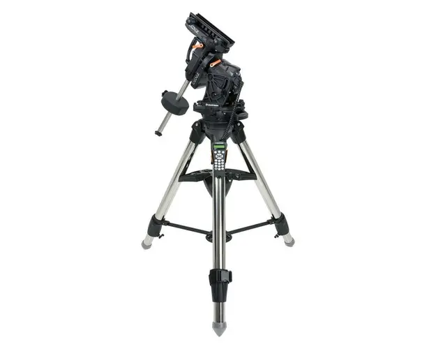 Montura ecuatoriala computerizata Celestron CGX-L cu trepied