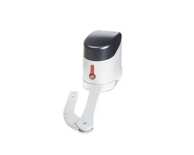 Motor automatizare poarta batanta Nice Hyke Hi-Speed HK7224HS, 3 m, 270 Kg, 24 Vcc