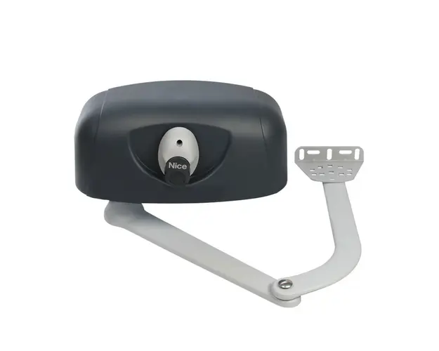 Motor automatizare poarta batanta Nice HY7005, 3 m, 330 Kg, 230 Vac