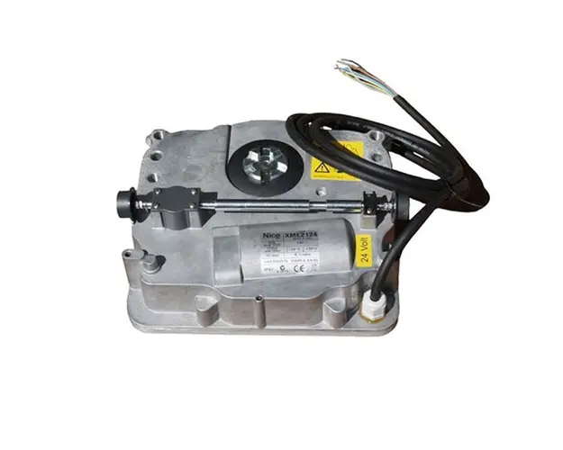Motor automatizare poarta batanta Nice XME2024, 2.3 m, 250 Kg, 250 Nm