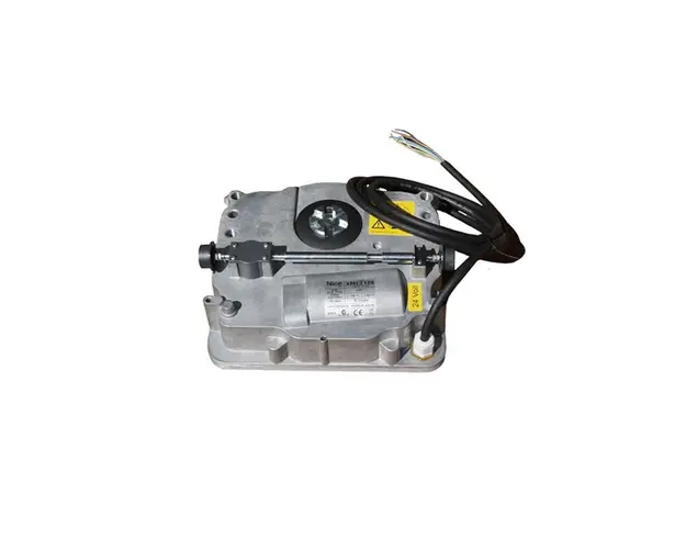 Motor automatizare poarta batanta Nice XME2124, 24 Vdc, 2.3 m, 250 Kg, 250 Nm