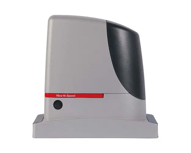 Motor automatizare poarta culisanta Hi-Speed Nice RUN1200HS, 1200 Kg, 14 m, 230 V