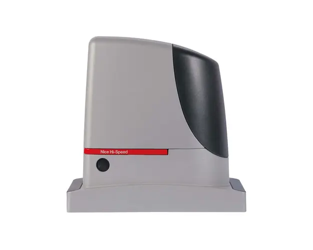 Motor automatizare poarta culisanta Hi-Speed Nice RUN400HS, 400 Kg, 8 m, 230 V