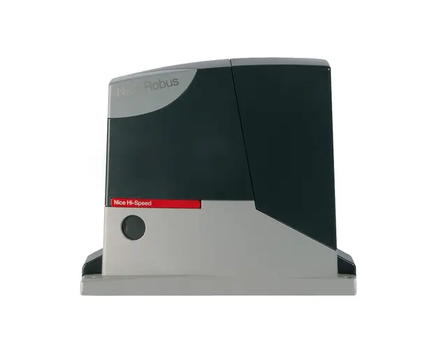 Motor automatizare poarta culisanta Robus Hi-Speed Nice RB250HS, 250 Kg, 8 m, 24 V