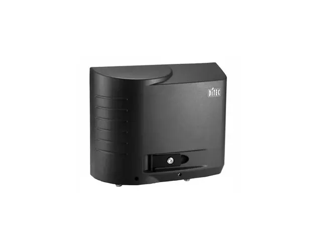 Motor automatizare poarta culisanta Ditec CROSS 18E, 1200 N, 1800 Kg, 0.2 m/s, lungime poarta 20 m