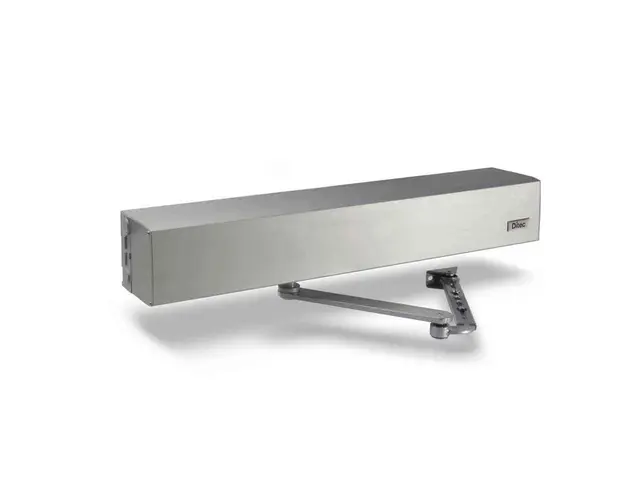 Motor automatizare usa batanta de interior Ditec DAB205, 300 W, 400 Kg, 100-240 V, 2x 1.6 m