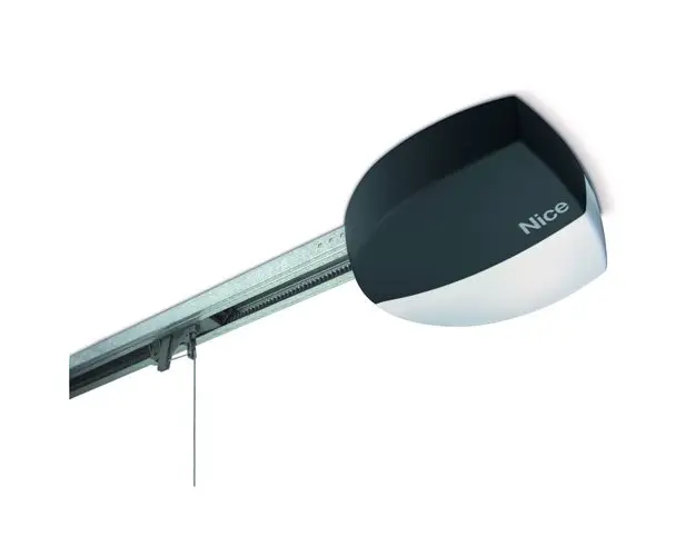 Motor automatizare usa de garaj Nice SPIN40, 230 Vac, 11.8/12.5 m2