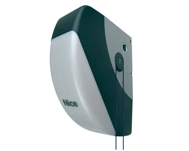 Motor automatizare usa de garaj Nice SU2010R01, 35 m2, IP 54