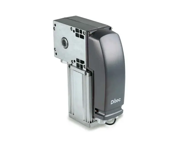 Motor automatizare usa sectionala industriala Ditec DOD14, 350 W, 230 V, 300 Nm