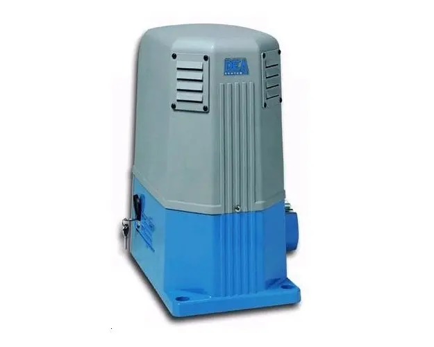 Motor automatizare poarta culisanta DEA GULLIVER 18NET, 1800 Kg, 230 V, 433 MHz